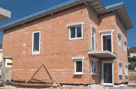 Bowley Town home extensions