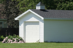 Bowley Town outbuilding construction costs