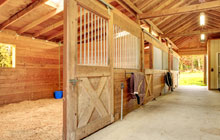Bowley Town stable construction leads